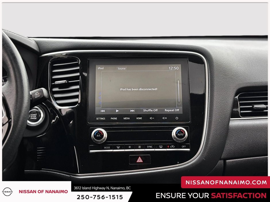 2020 Mitsubishi Outlander ES-35