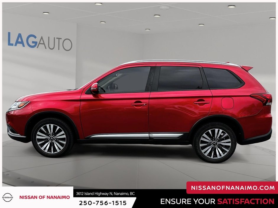 2020 Mitsubishi Outlander ES-7