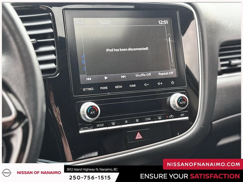 2020 Mitsubishi Outlander ES-17