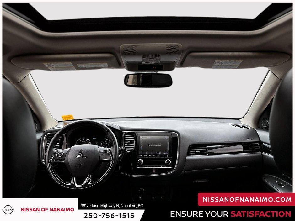 2020 Mitsubishi Outlander ES-28