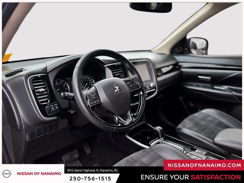 2020 Mitsubishi Outlander ES-41