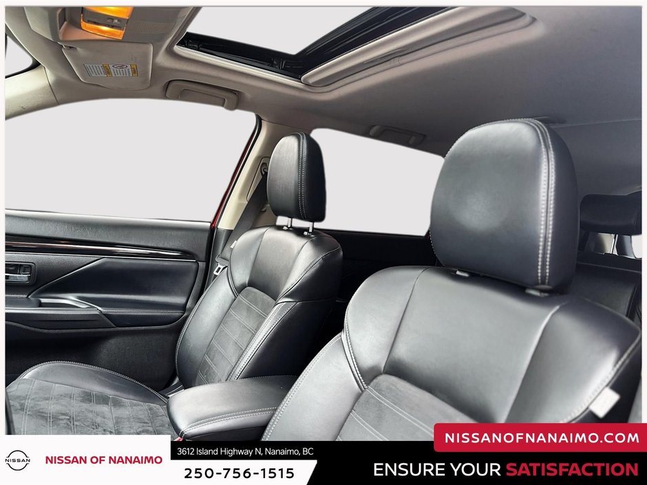 2020 Mitsubishi Outlander ES-10