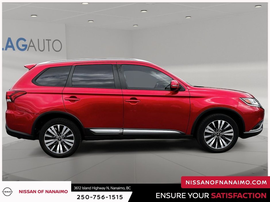 2020 Mitsubishi Outlander ES-3