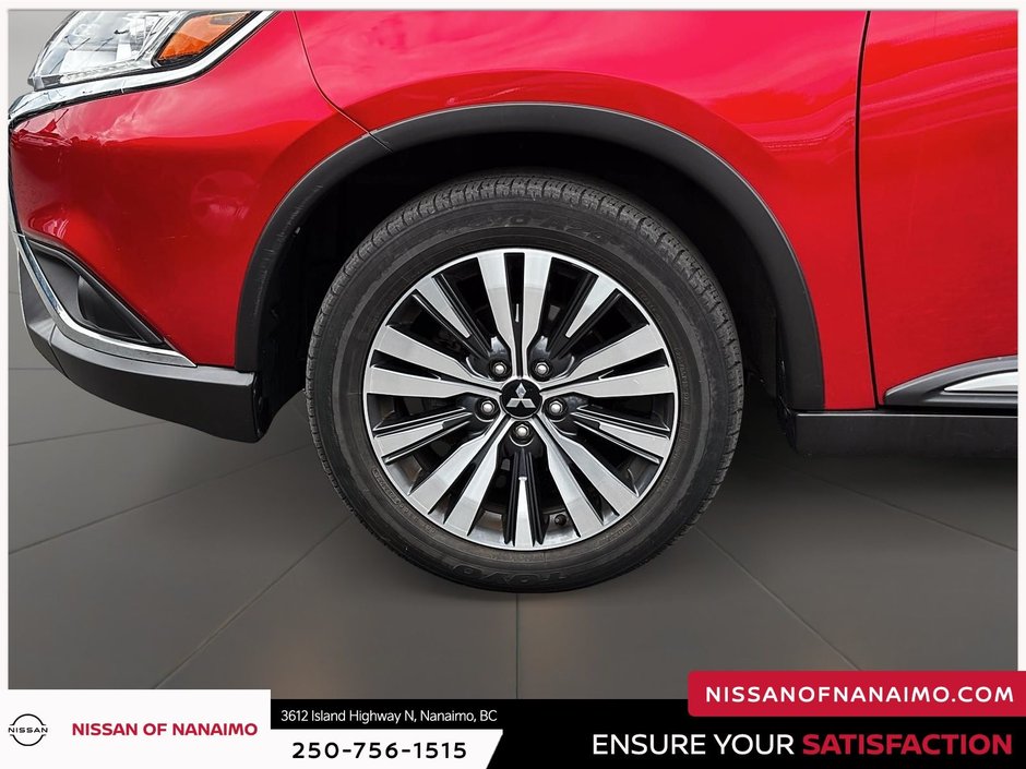 2020 Mitsubishi Outlander ES-42