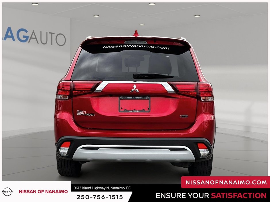 2020 Mitsubishi Outlander ES-5
