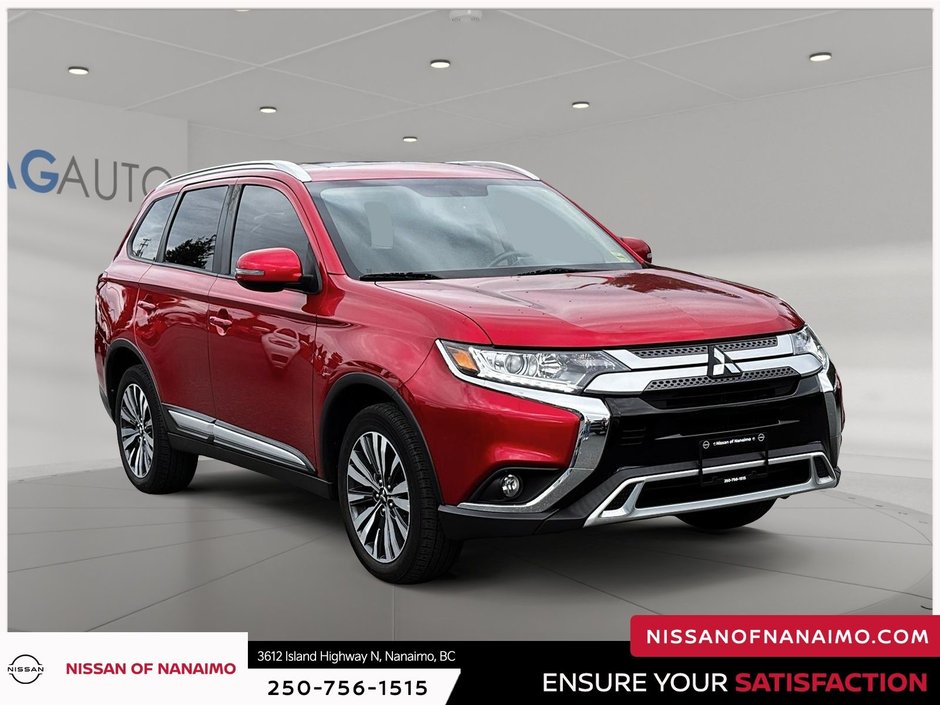 2020 Mitsubishi Outlander ES-2