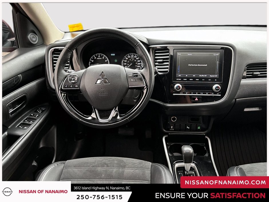 2020 Mitsubishi Outlander ES-30