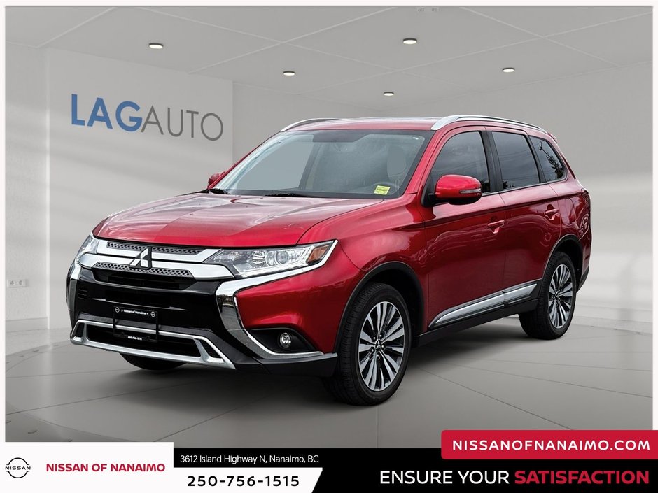 2020 Mitsubishi Outlander ES-0