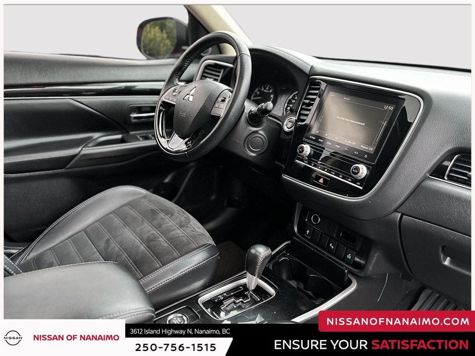 2020 Mitsubishi Outlander ES-40
