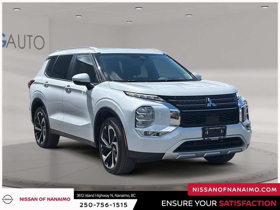2023 Mitsubishi Outlander SE-2