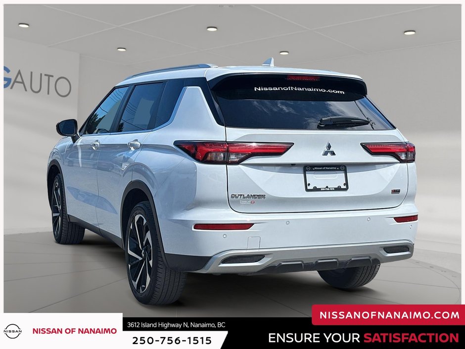 2023 Mitsubishi Outlander SE-10