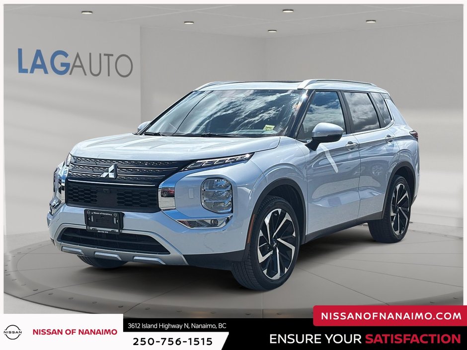 2023 Mitsubishi Outlander SE-0