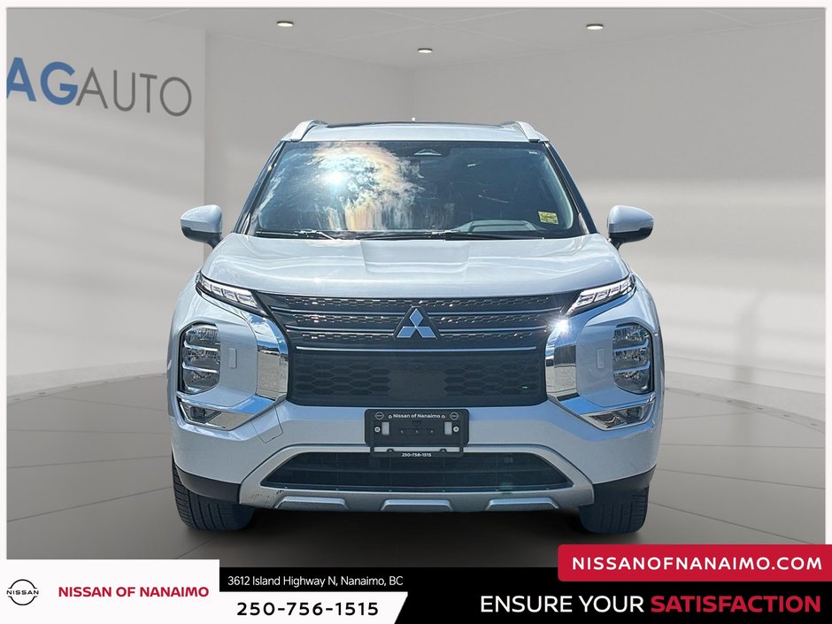 2023 Mitsubishi Outlander SE-1