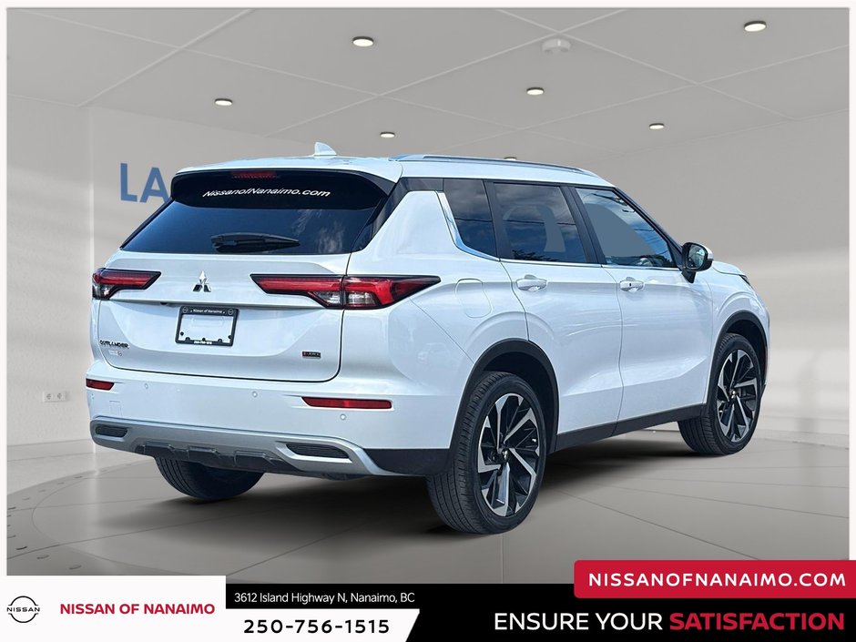 2023 Mitsubishi Outlander SE-5