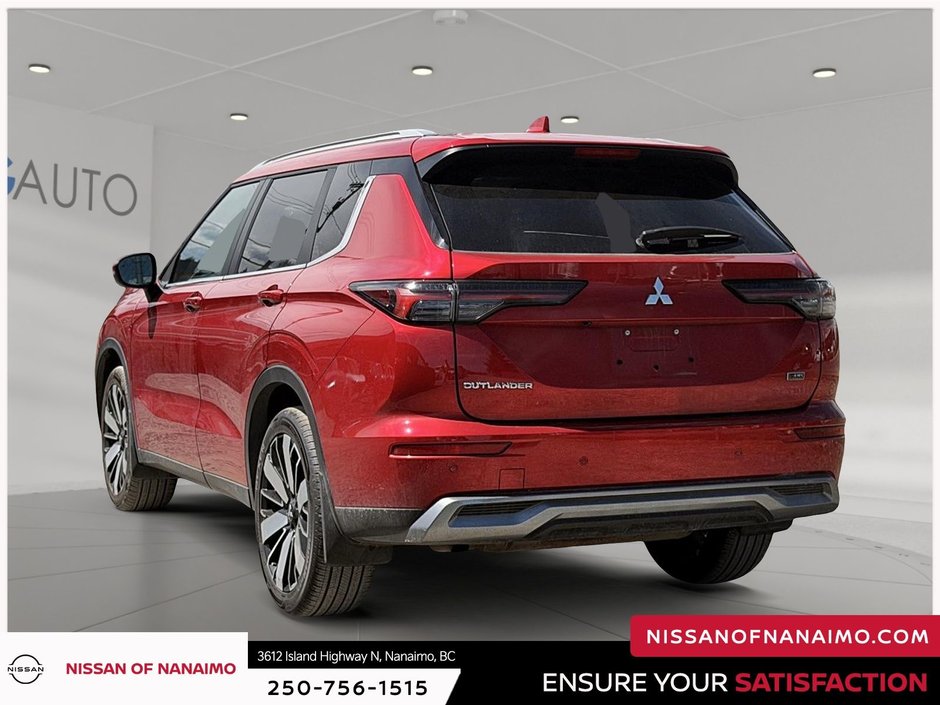 2025 Mitsubishi Outlander SE-6