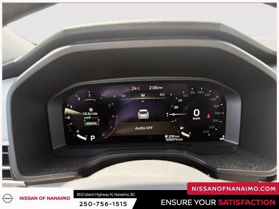 2025 Mitsubishi Outlander SE-8