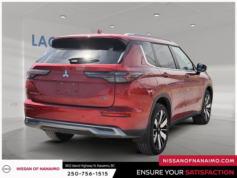 2025 Mitsubishi Outlander SE-4