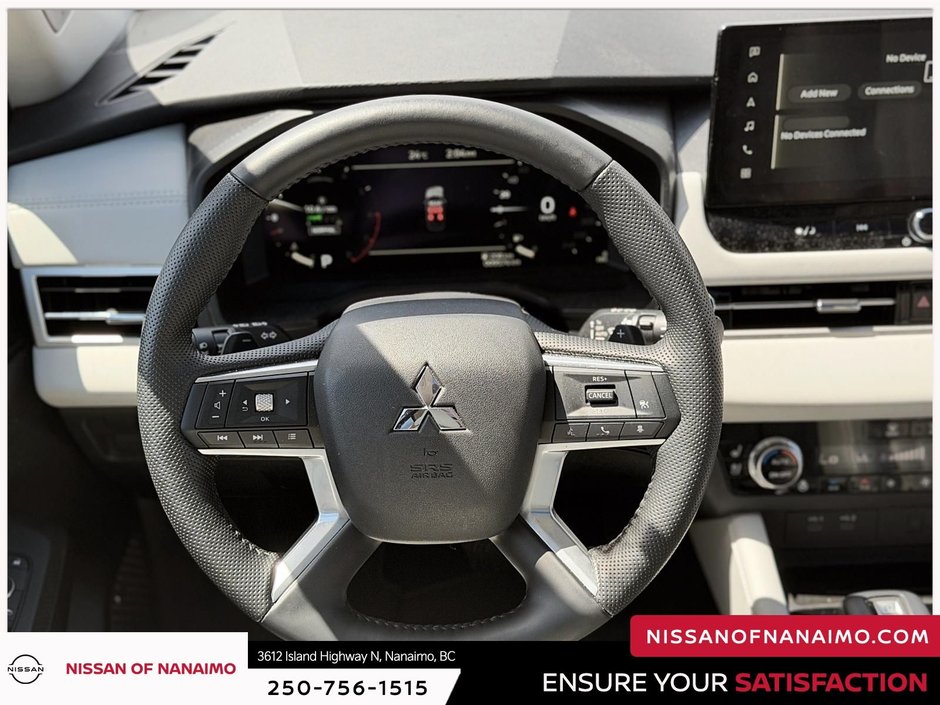 2025 Mitsubishi Outlander SE-21