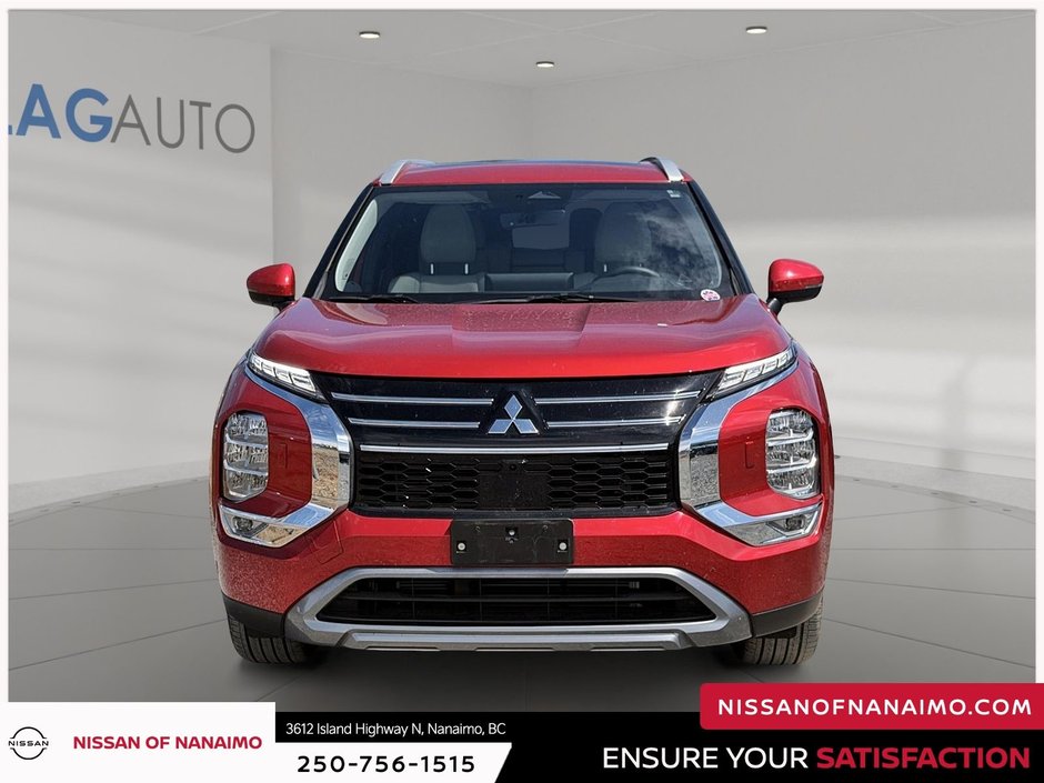 2025 Mitsubishi Outlander SE-40