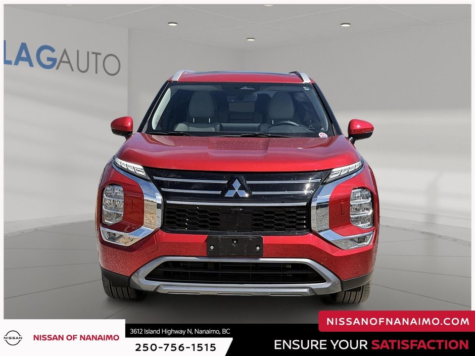 2025 Mitsubishi Outlander SE-1