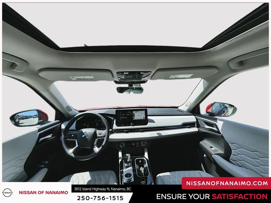 2025 Mitsubishi Outlander SE-18