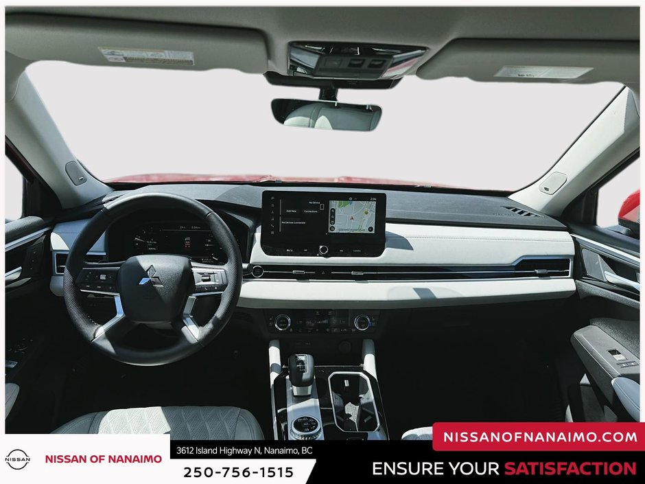 2025 Mitsubishi Outlander SE-19