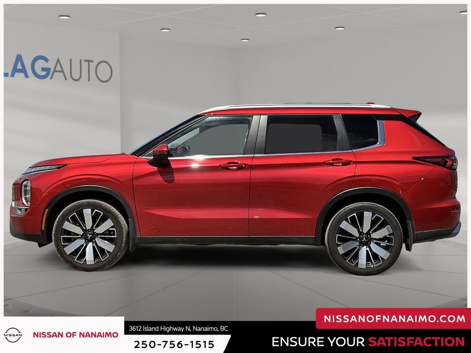 2025 Mitsubishi Outlander SE-7