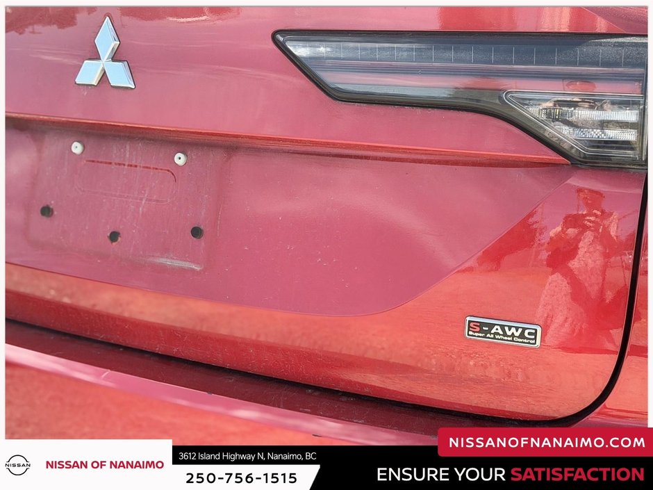 2025 Mitsubishi Outlander SE-43