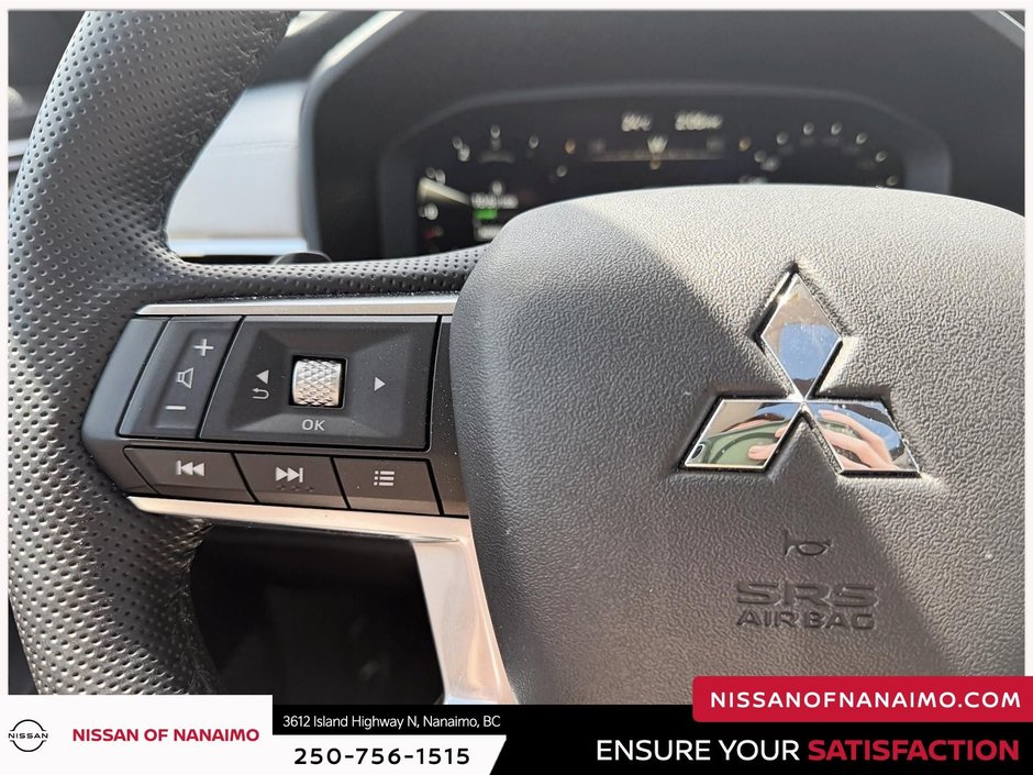 2025 Mitsubishi Outlander SE-10