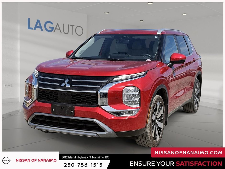 2025 Mitsubishi Outlander SE-41