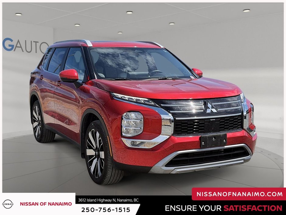2025 Mitsubishi Outlander SE-39