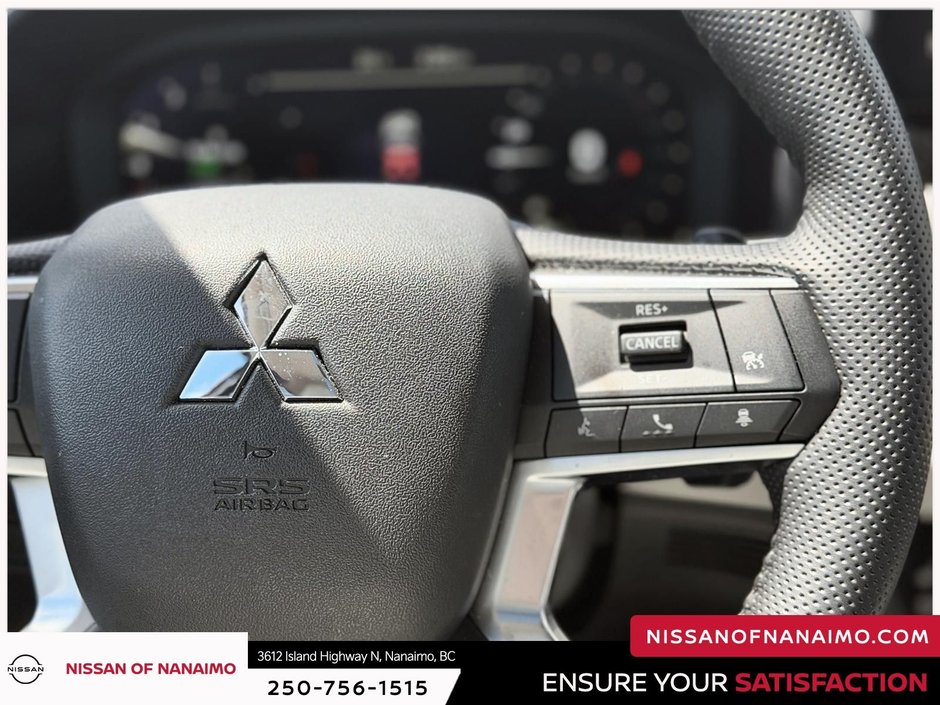 2025 Mitsubishi Outlander SE-25