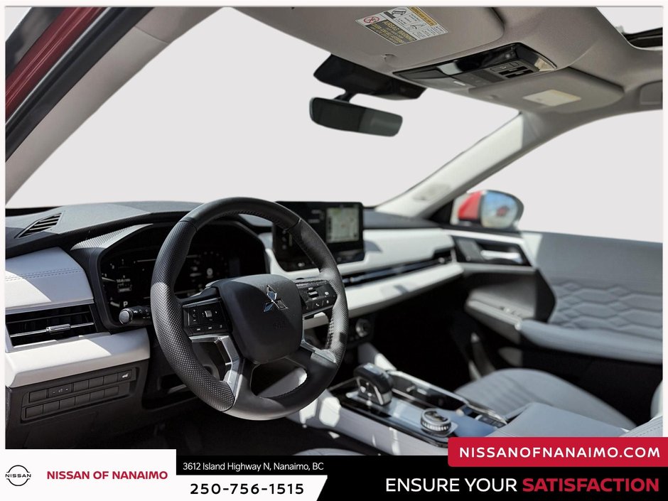 2025 Mitsubishi Outlander SE-28
