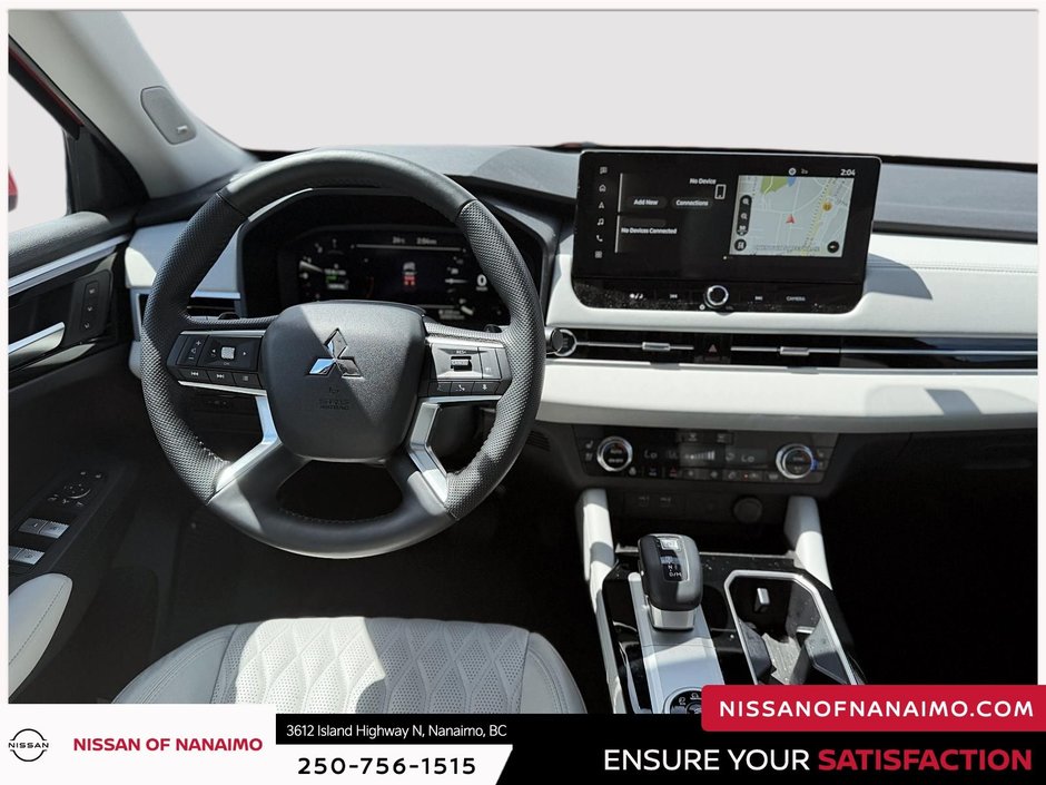 2025 Mitsubishi Outlander SE-22