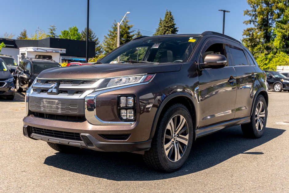 2020 Mitsubishi RVR GT-2