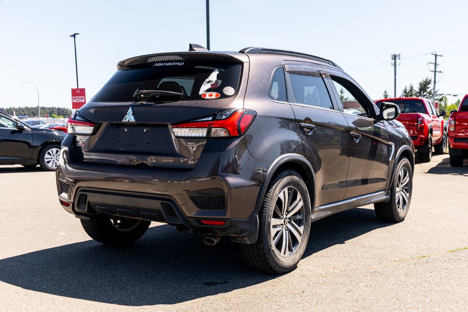 2020 Mitsubishi RVR GT-7