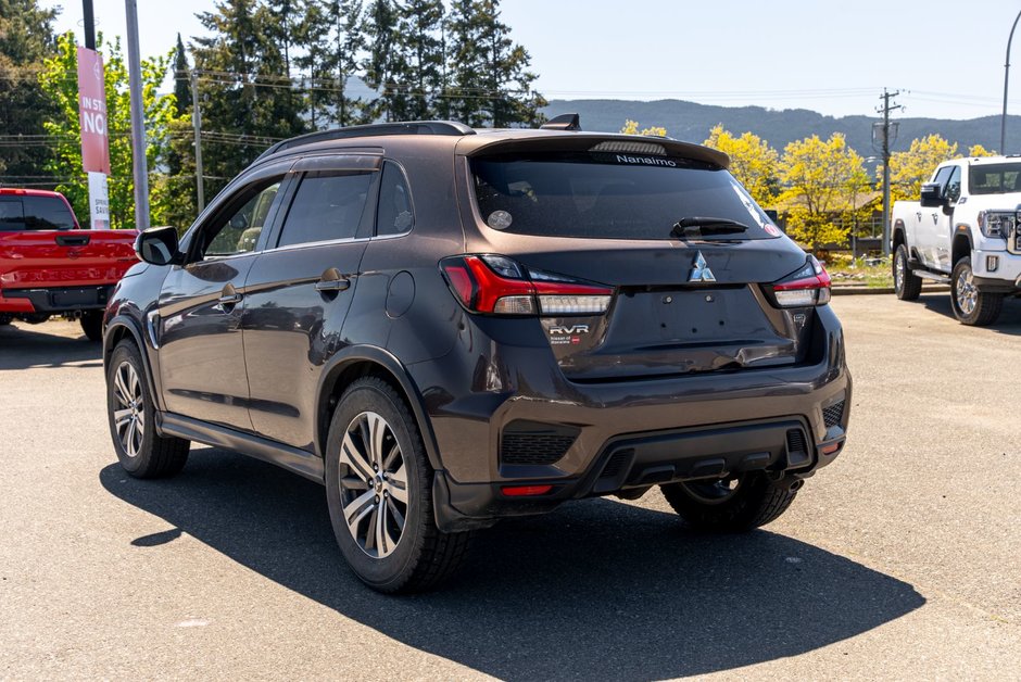 2020 Mitsubishi RVR GT-5