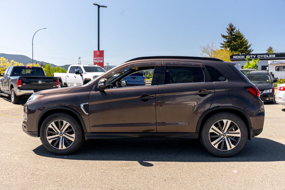 2020 Mitsubishi RVR GT-3