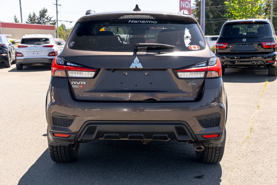 2020 Mitsubishi RVR GT-6