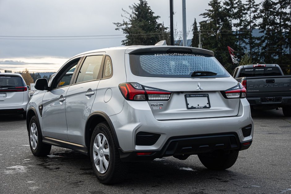 2020 Mitsubishi RVR ES-5