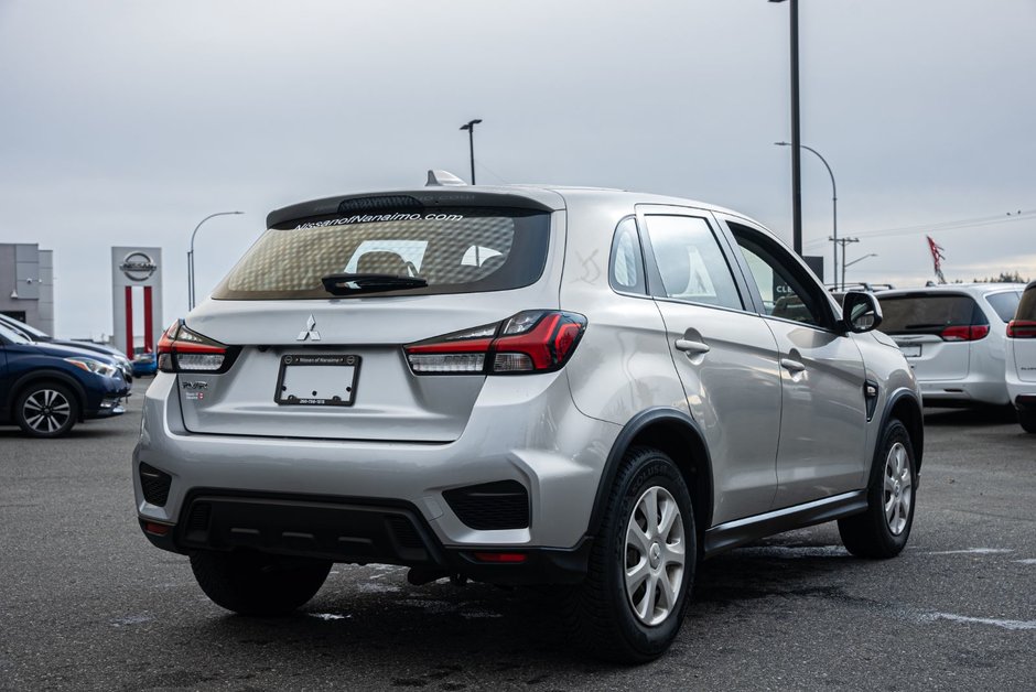 2020 Mitsubishi RVR ES-6