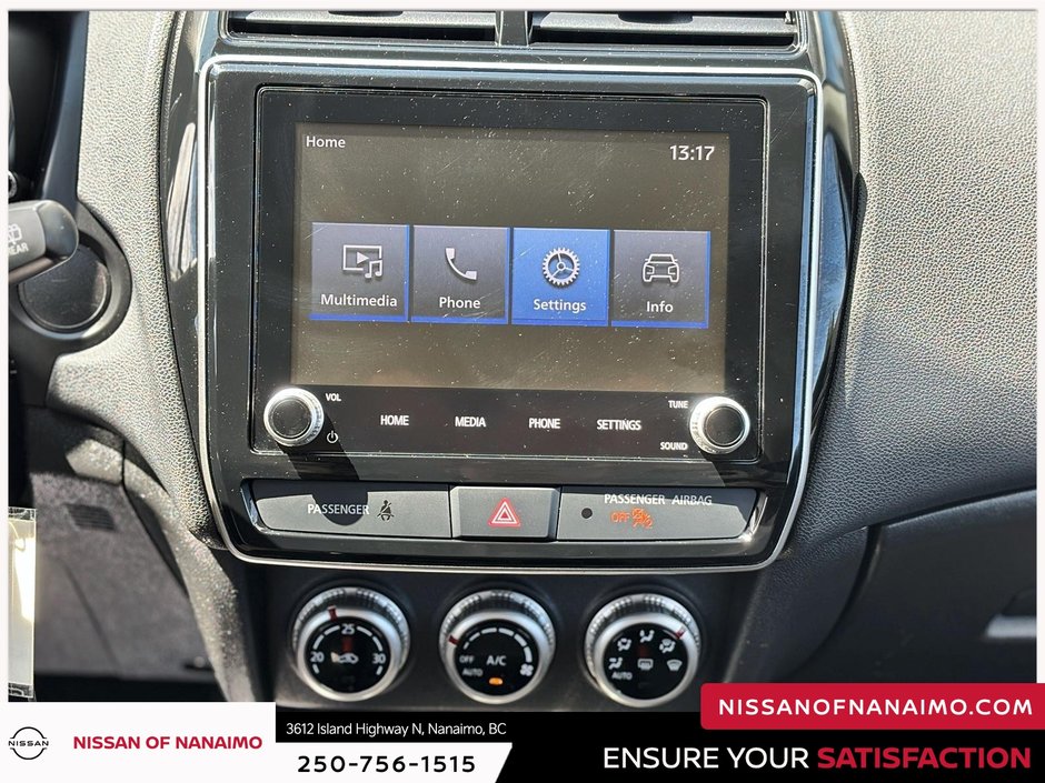 2021 Mitsubishi RVR ES-17