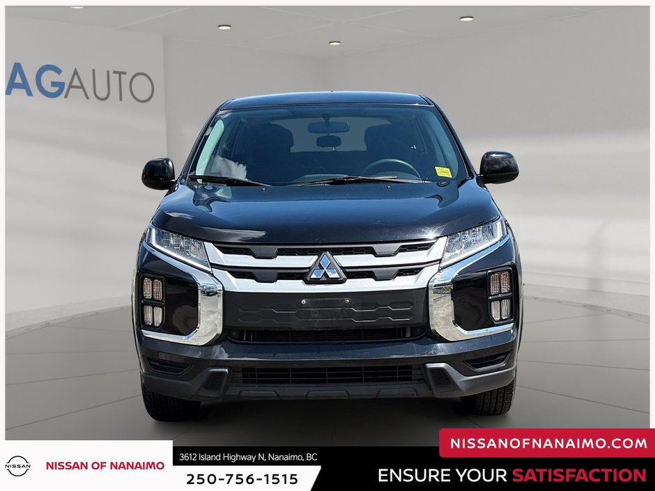 2021 Mitsubishi RVR ES-1