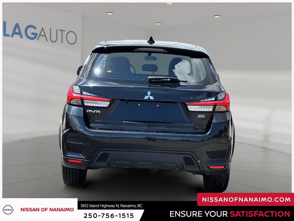 2021 Mitsubishi RVR ES-5