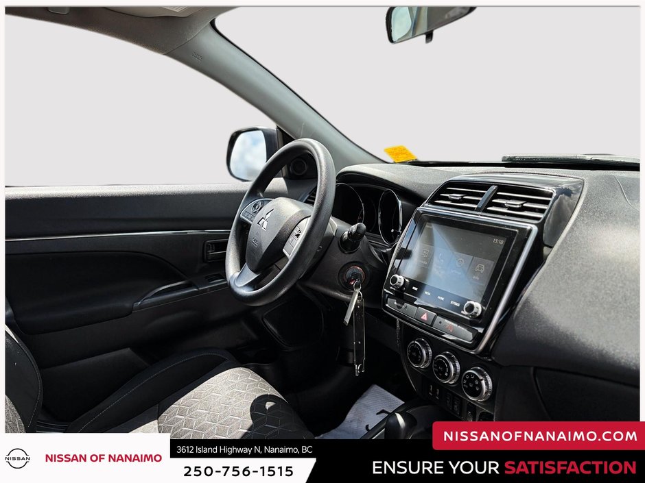 2021 Mitsubishi RVR ES-20