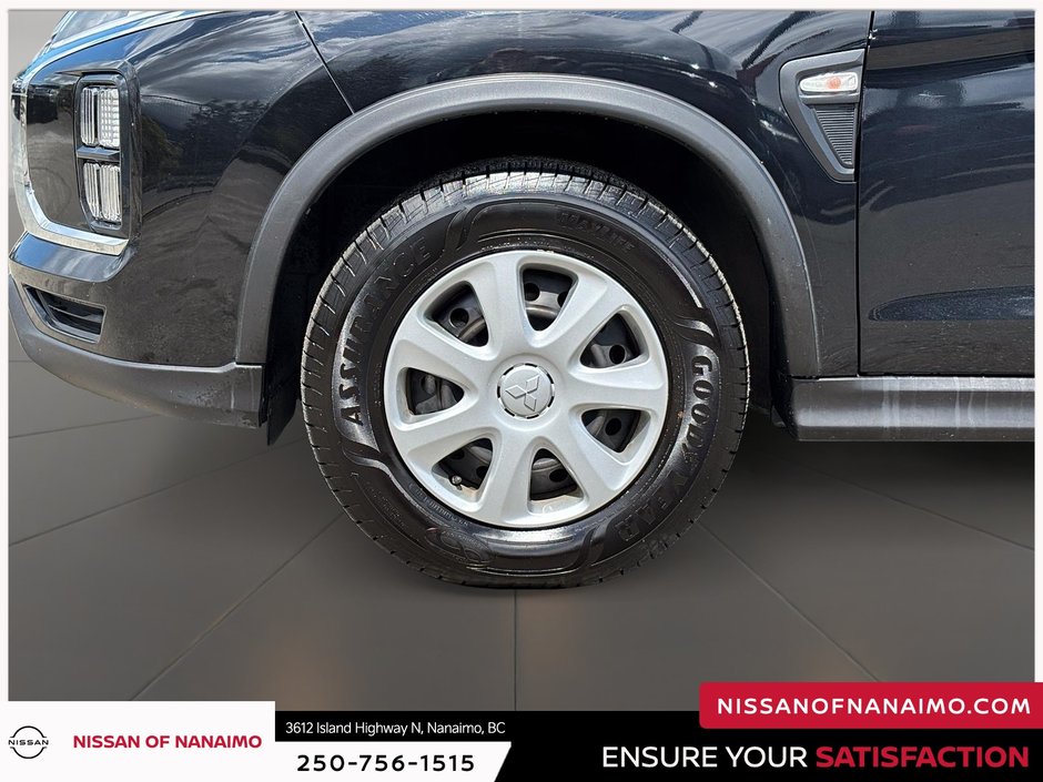 2021 Mitsubishi RVR ES-27