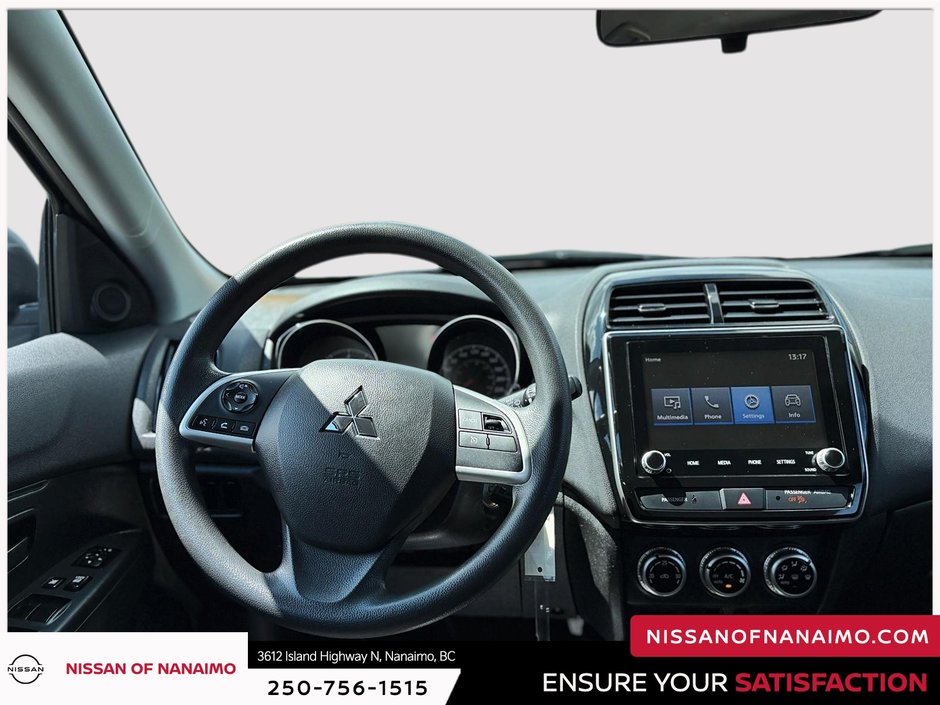 2021 Mitsubishi RVR ES-14