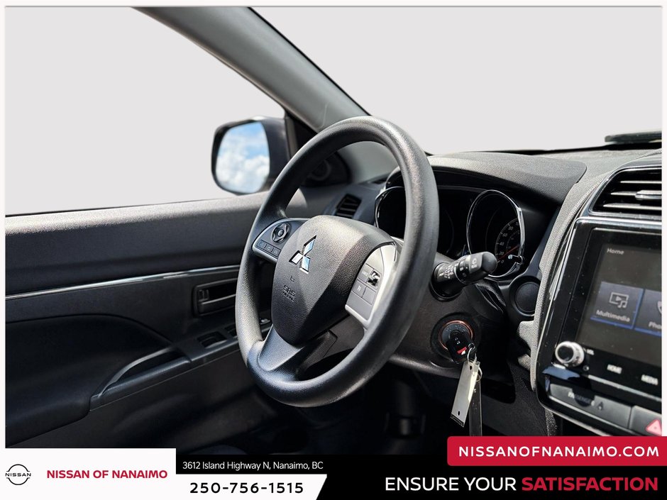 2021 Mitsubishi RVR ES-21