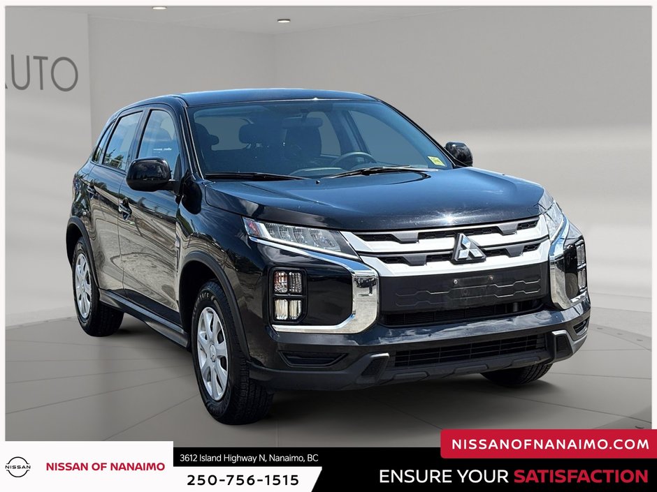 2021 Mitsubishi RVR ES-2