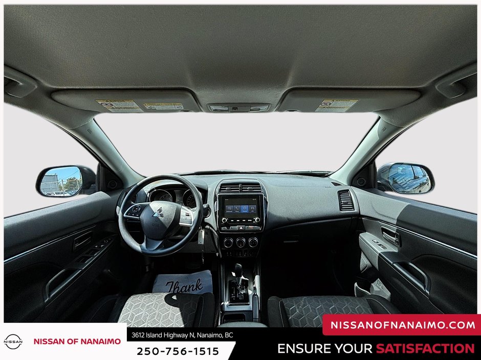 2021 Mitsubishi RVR ES-12